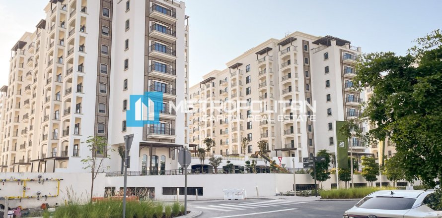 Apartemen di Yas Island, Abu Dhabi, UEA 2 kamar tidur, 114.8 m2 nomor 696591