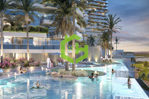 Apartament na sprzedaż w DAMAC Hills (Akoya by DAMAC), Dubai, ZEA 2 sypialnie, 202.4 mkw., nr 630187 - zdjęcie 8