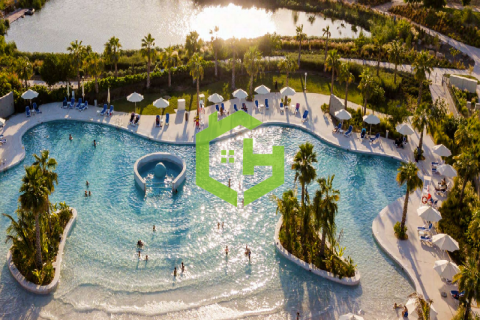 Apartament na sprzedaż w DAMAC Hills (Akoya by DAMAC), Dubai, ZEA 2 sypialnie, 202.4 mkw., nr 630187 - zdjęcie 6