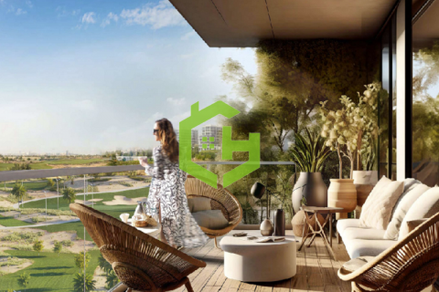 阿联酋 Dubai DAMAC Hills (Akoya by DAMAC) 公寓  2 卧, 202.4 平方米 , 编号 630187