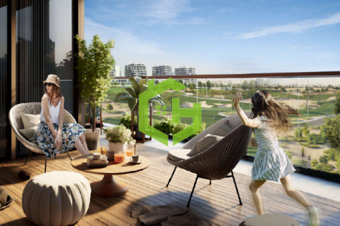 Apartament na sprzedaż w DAMAC Hills (Akoya by DAMAC), Dubai, ZEA 2 sypialnie, 202.4 mkw., nr 630187 - zdjęcie 4