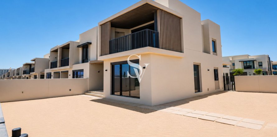 Rijtjeshuis in Jebel Ali, Dubai, VAE 4 slaapkamers, 420 vr.m. nr 718857