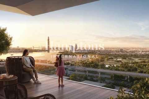 Apartament në Dubai Creek Harbour (The Lagoons), Emiratet e Bashkuara Arabe 1 dhomë gjumi, 68.7482 m2. № 707329