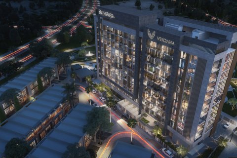 Apartman u gradu Dubai Investment Park, UAE 1 soba, 33 m2 Br. 732465
