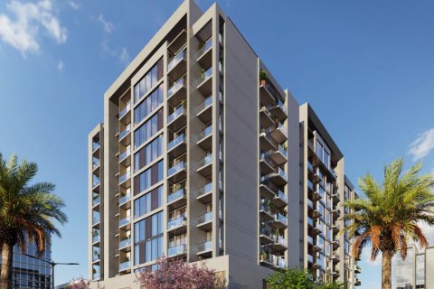 Huoneisto Al Furjan, Dubai, Arabiemiraatit 1 makuuhuone, 72 m2 № 732466