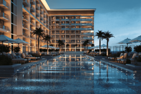 Huoneisto Jumeirah Village Circle, Dubai, Arabiemiraatit 1 huone, 32 m2 № 732461 - kuva 5