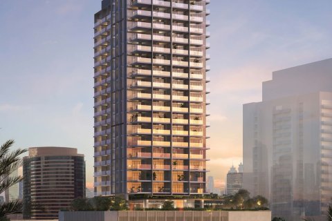 Lakás itt: Downtown Dubai (Downtown Burj Dubai), EAE, 1 szoba, 38 m², azonosító: 732462 - fénykép 3