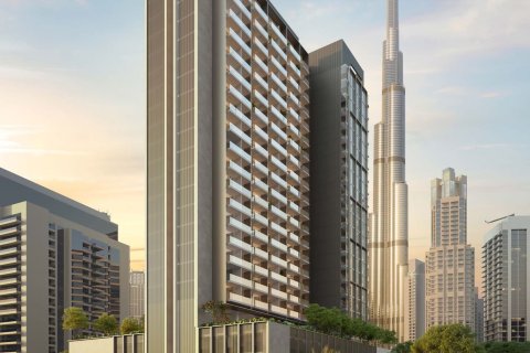 Lakás itt: Downtown Dubai (Downtown Burj Dubai), EAE, 1 szoba, 38 m², azonosító: 732462 - fénykép 2