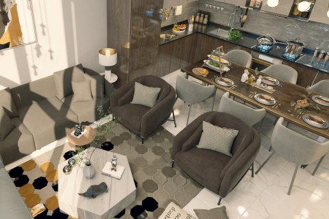 阿联酋 Dubai Dubai Investment Park 公寓  2 卧, 91.04 平方米 , 编号 648091