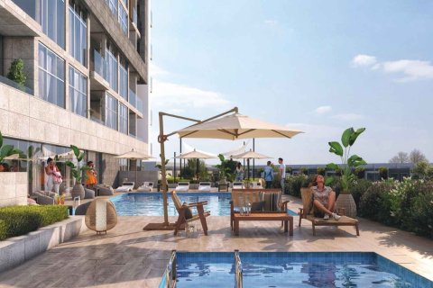 Διαμέρισμα σε VERDANA 4 σε Dubai Investment Park, ΗΑΕ 2 υπνοδωμάτια, 91.04 τ.μ. Αρ. 648091 - φωτογραφία 5