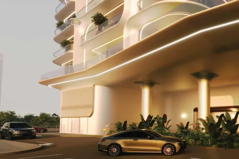 Abu Dhabi, BAE’de satılık daire 1 yatak odası, 70 m&sup2; No 662114 - fotoğraf 3
