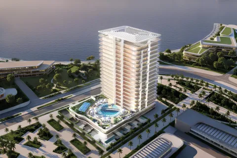 Abu Dhabi, BAE’de satılık daire 1 yatak odası, 70 m&sup2; No 662114 - fotoğraf 4