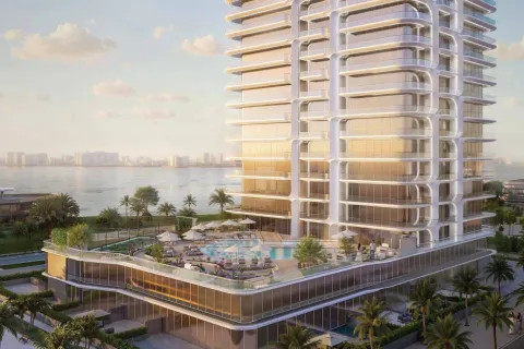 Abu Dhabi, BAE’de satılık daire 1 yatak odası, 70 m&sup2; No 662114 - fotoğraf 2