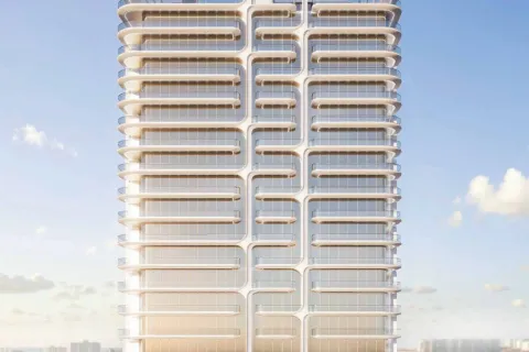 Byt v Abu Dhabi, SAE 1 ložnice, 70 m² Č.: 662114