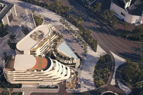 International City, Dubai, संयुक्त अरब अमीरात में अपार्टमेंट संख्या 662115