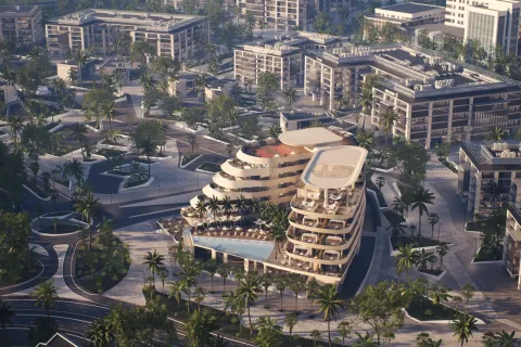 Leilighet til salgs i International City, Dubai, Emiratene  Nr. 662115 - Foto 4