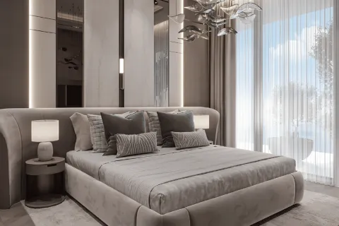 Leilighet til salgs i Dubai, Emiratene 2 soverom, 89 kvm Nr. 662112 - Foto 3