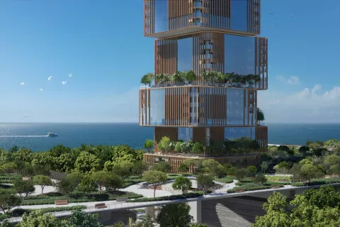 Dubai, BAE’de daire 204 m&sup2; No 662113