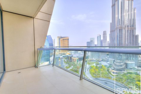 Apartmen di Downtown Dubai (Downtown Burj Dubai), Dubai, UAE 1 bilik tidur, 81.1 meter persegi № 747630
