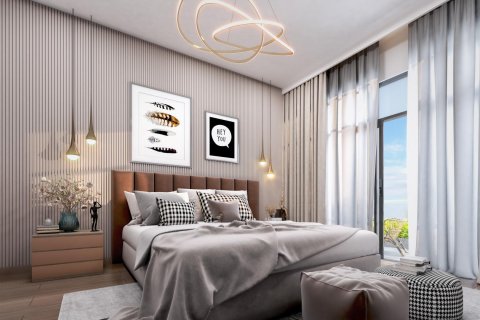 阿联酋 Abu Dhabi Masdar City 公寓  1 卧, 54 平方米 , 编号 731823