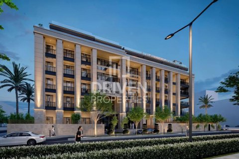 Wohnung in Jumeirah Village Circle, Dubai, VAE: 1 Zimmer, 32.52 m2 Nr. 759525