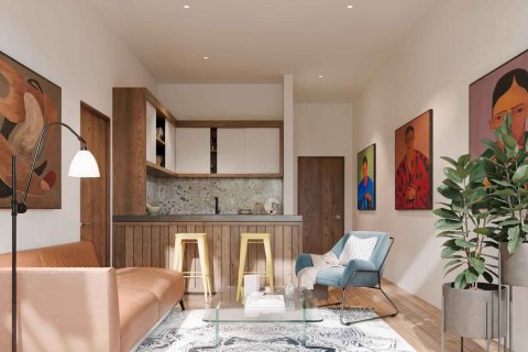 Квартира в Opal by Crystal в Джумейра Вилладж Серкл, Дубай, ОАЭ 2 комнаты, 84.81м2 № 659607