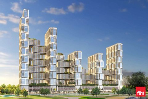 Квартира в Рас-аль-Хор, Дубай, ОАЕ 2 спальні, 94.9м2 № 715340