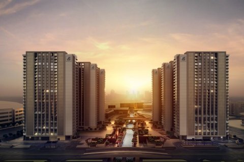 Wohnung in Al Reem Island, Abu Dhabi, VAE: 1 Schlafzimmer, 59.9 m2 Nr. 731176