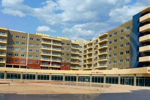 Huoneisto Al Reef, Abu Dhabi, Arabiemiraatit 1 makuuhuone, 92.9 m2 № 731175 - kuva 2