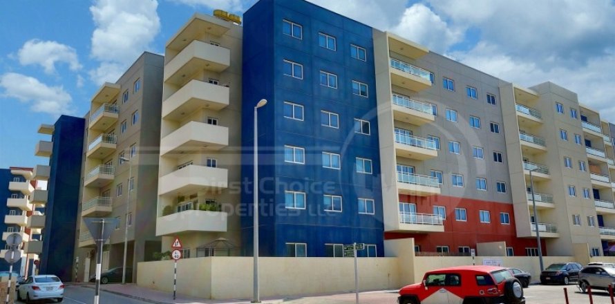 Huoneisto Al Reef, Abu Dhabi, Arabiemiraatit 1 makuuhuone, 92.9 m2 № 731175