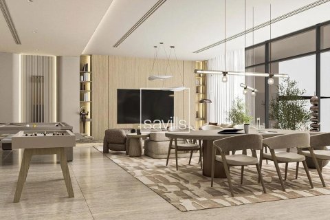 Appartamento a Saadiyat Island, Abu Dhabi, EAU 3 camere da letto, 188.04 mq. № 764818