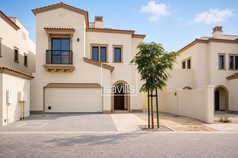 Villa in Khalifa City, Abu Dhabi, VAE: 3 Schlafzimmer, 374.96 m2 Nr. 764815