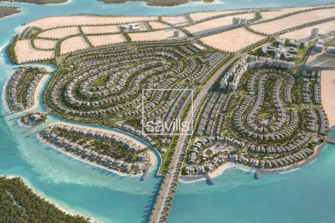 Vila v Al Reem Island, Abu Dhabi, SAE 5 ložnice, 1044.42 m² Č.: 764814 - fotografie 12