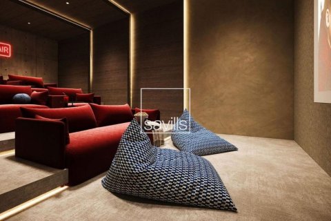Saadiyat Island, Abu Dhabi, UAE의 판매용 아파트 29.73제곱미터 번호 764819 - 사진 10