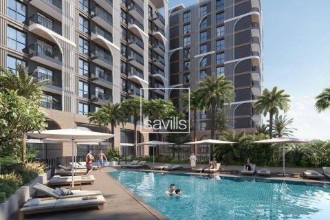 Apartman na Saadiyat Island, Abu Dhabi, UAE 29.73 m2, 1 soba Br. 764819