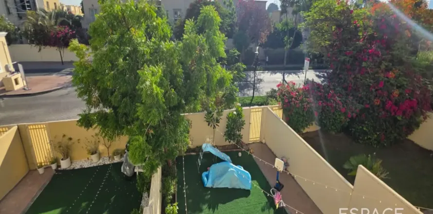 Vila di The Springs, Dubai, UEA 2 kamar tidur, 153 m2 nomor 738227