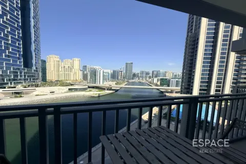 Dzīvoklis Dubai Marinajā, AAE 1 istaba, 63 m2 Nr. 738229 - attēls 10
