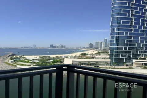 Apartment i Dubai Marina, Dubai, UAE 1 soveværelse, 63 kvm № 738229