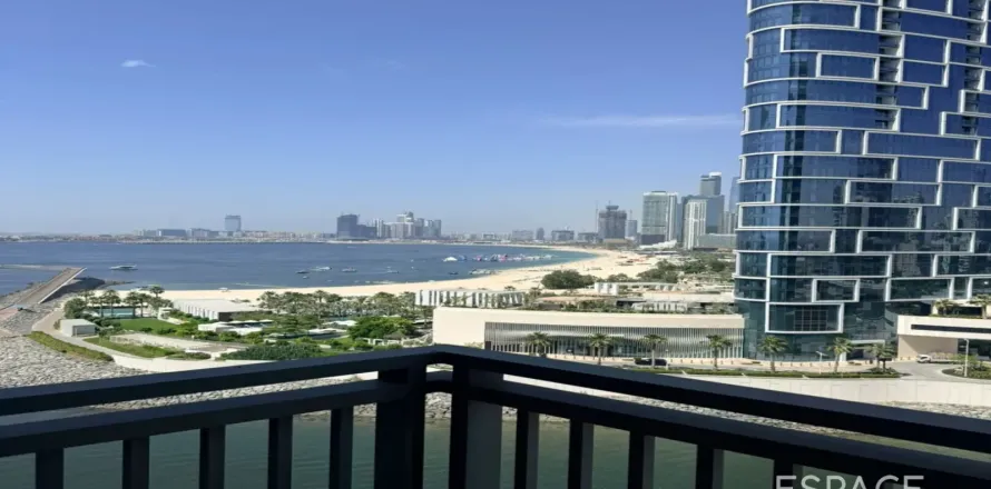 Dzīvoklis Dubai Marinajā, AAE 1 istaba, 63 m2 Nr. 738229