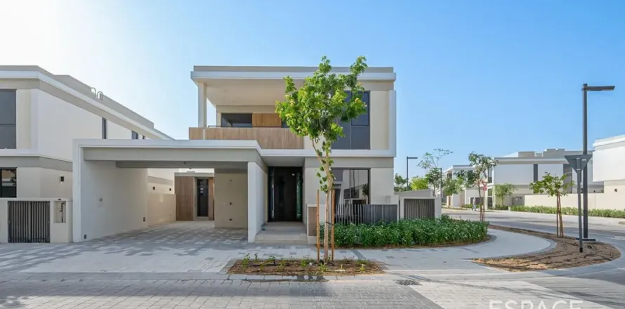 Villa i Tilal Al Ghaf, Dubai, UAE 4 soveværelser, 373 kvm № 738232