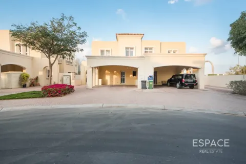 Vila di The Lakes, Dubai, UEA 3 kamar tidur, 209 m2 nomor 738228 - foto 14