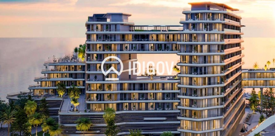 Lakás itt: Mina Al Arab, Ras Al Khaimah, EAE, 1 hálószoba, 60.85 m², azonosító: 735557