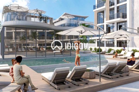 Al Furjan, Dubai, BAE’de satılık daire 1 oda, 36.98 m&sup2; No 735558 - fotoğraf 10