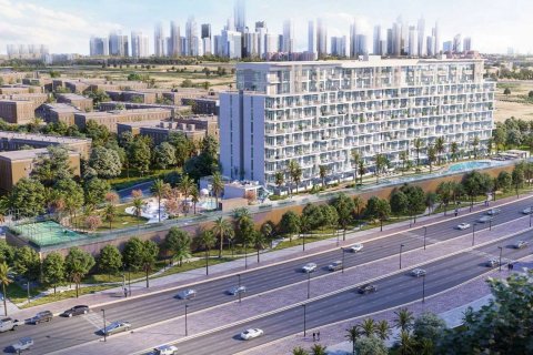 SERENE GARDENS 2 itt: Al Furjan, Dubai, EAE azonosító: 372443