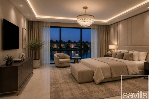 Villa sa Jumeirah Islands, Dubai, UAE 6 silid-tulugan, 955.88 sq.m. № 764727 - larawan 14