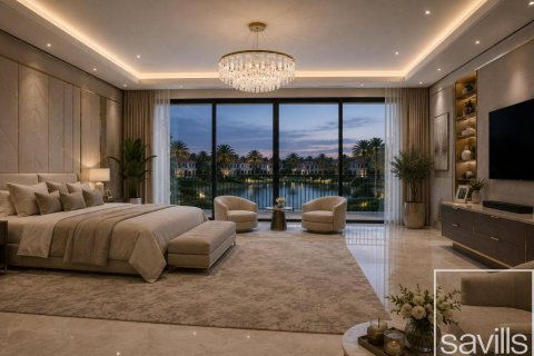 Villa sa Jumeirah Islands, Dubai, UAE 6 silid-tulugan, 955.88 sq.m. № 764727 - larawan 9