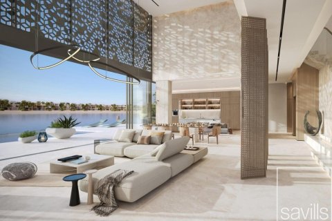 زمین در Palm Jebel Ali، Dubai ، امارات متحده عربی 2152.47 متر مربع.  شماره 764728