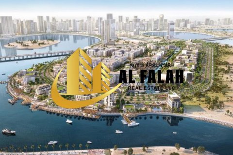 Apartamento en venta en Maryam Island, Sharjah, EAU 2 dormitorios, 94 m2 № 635553 - foto 3