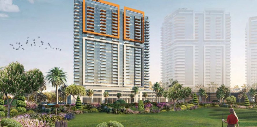 阿联酋 Dubai 公寓  2 卧, 105 平方米 , 编号 751336