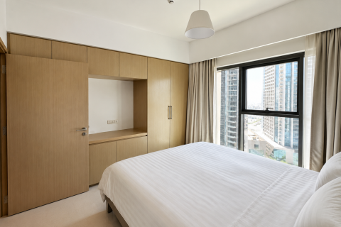 Huoneisto Downtown Dubai (Downtown Burj Dubai), Arabiemiraatit 1 makuuhuone, 54 m2 № 751340 - kuva 10